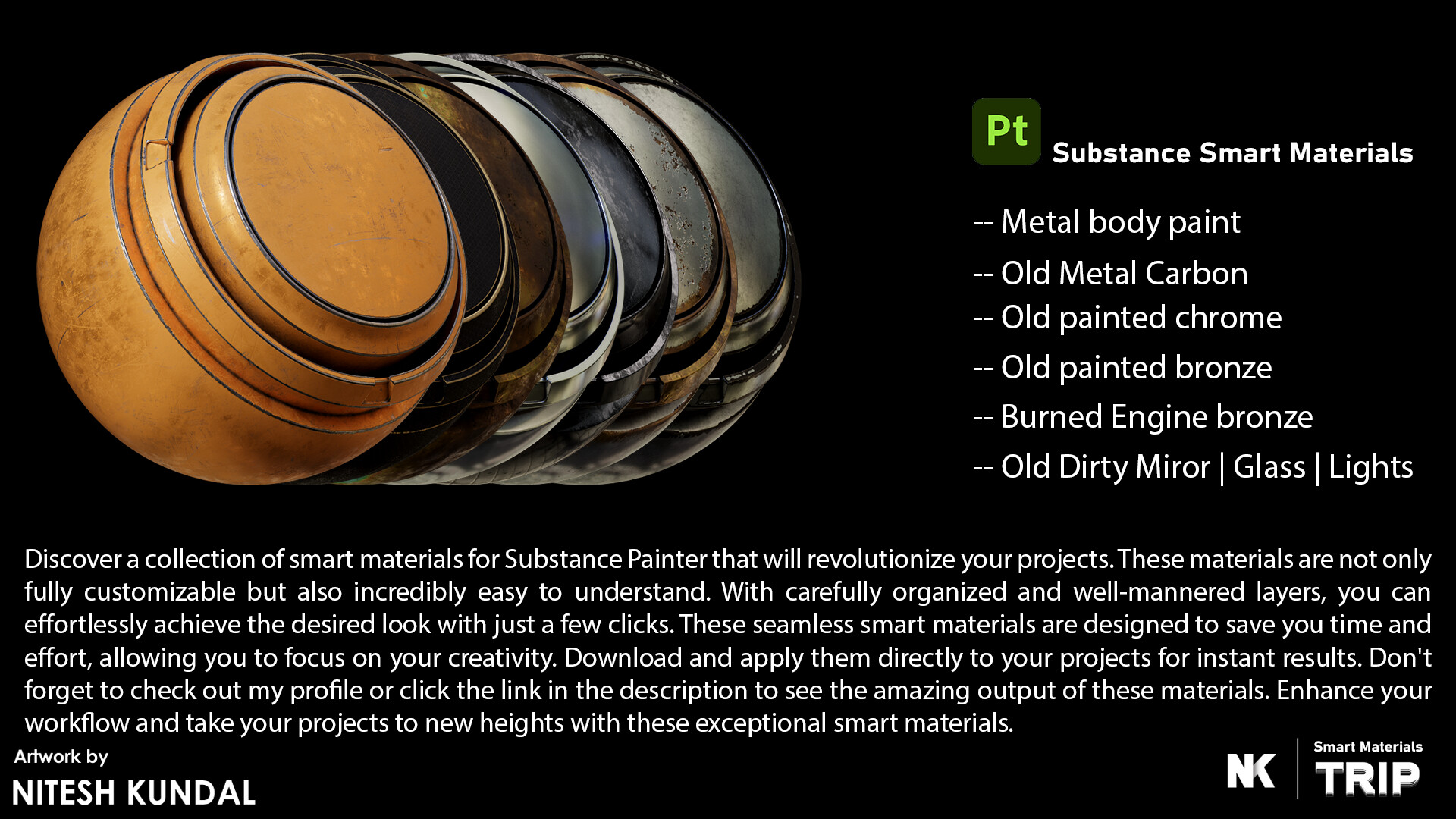 AI-Generated Textures: A Game Changer for Substance Painter